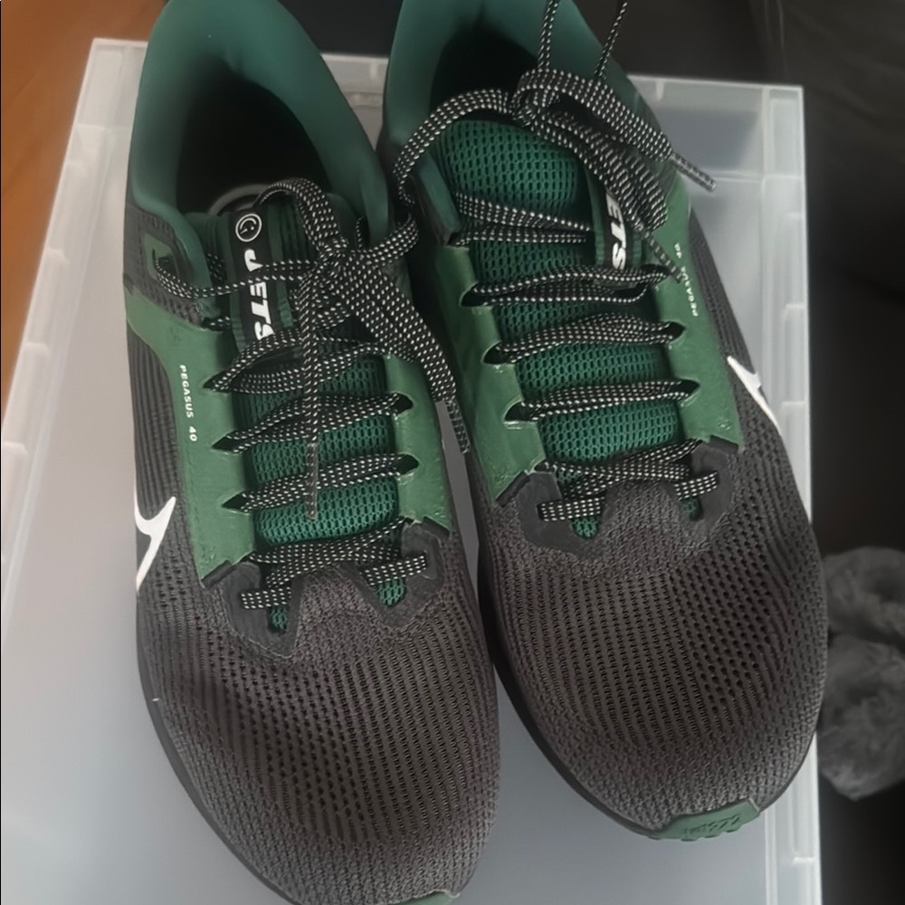Nike NY JETS Air Zoom Pegasus
